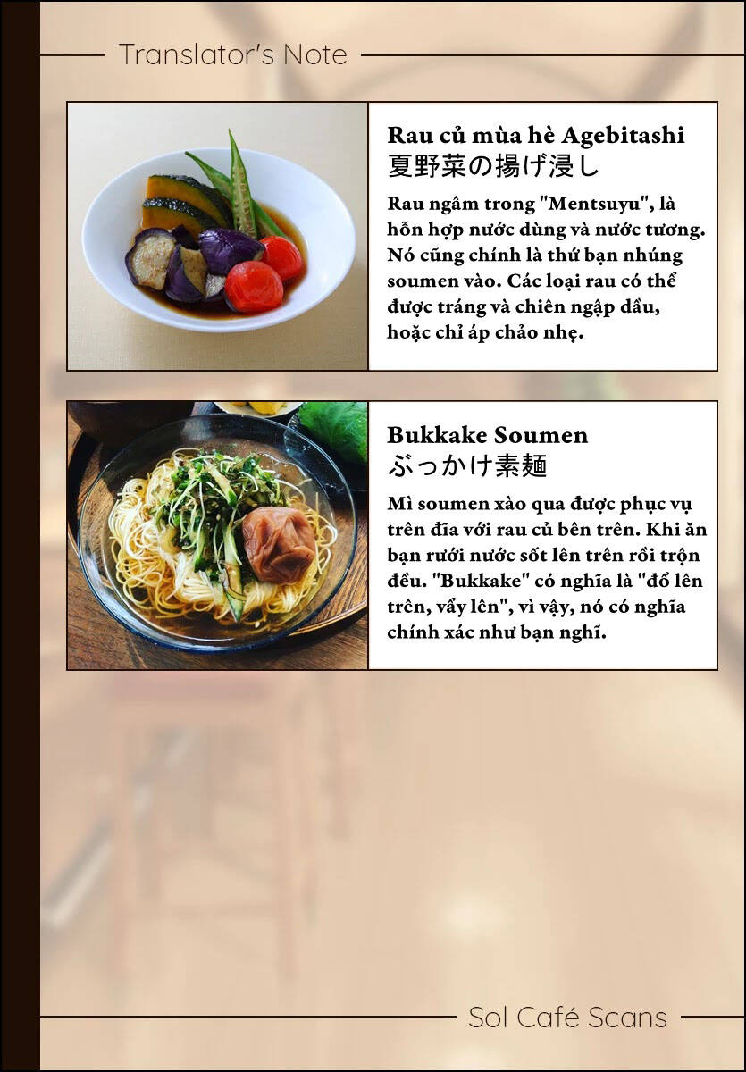 Maiko-San Chi No Makanai-San Chapter 121 - Trang 2