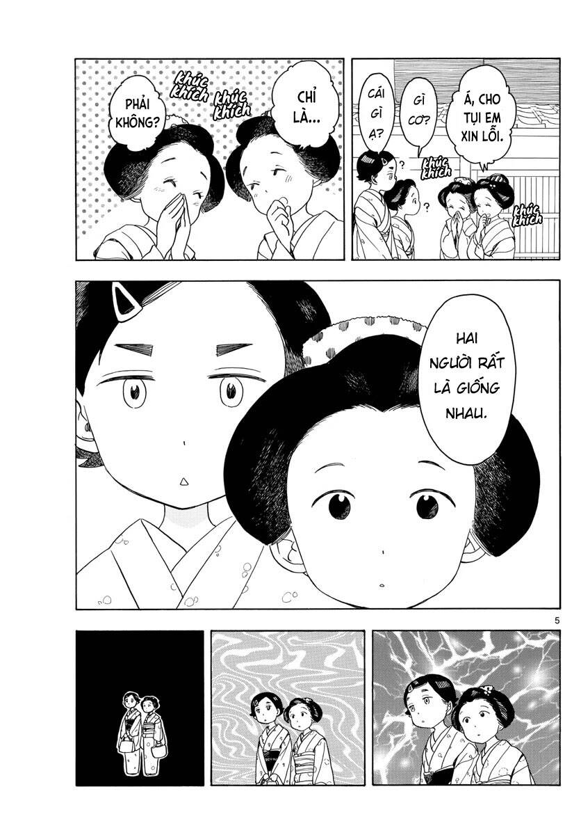 Maiko-San Chi No Makanai-San Chapter 121 - Trang 2