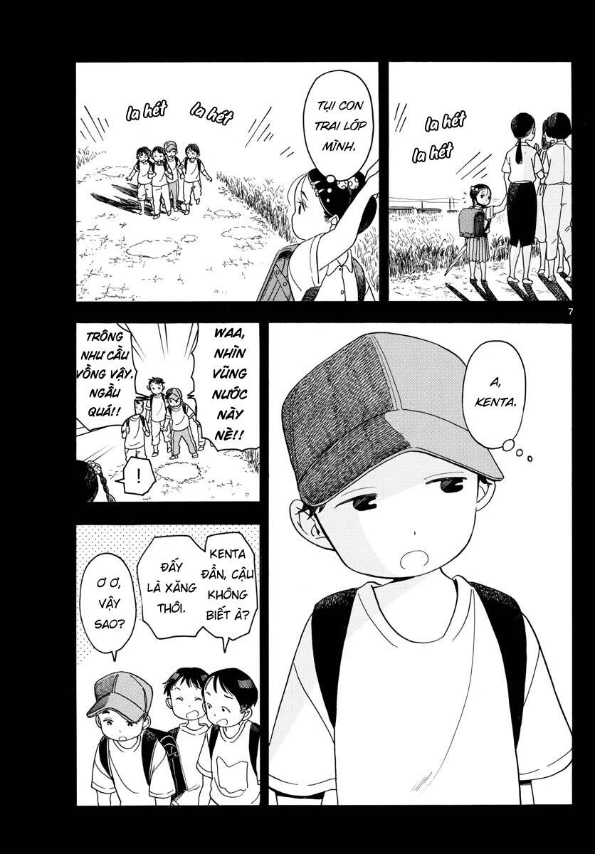 Maiko-San Chi No Makanai-San Chapter 122 - Trang 2