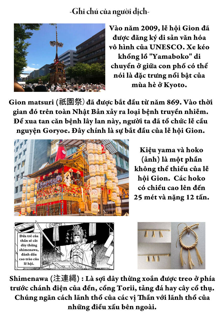 Maiko-San Chi No Makanai-San Chapter 125 - Trang 2