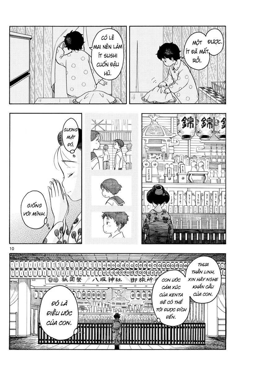Maiko-San Chi No Makanai-San Chapter 126 - Trang 2