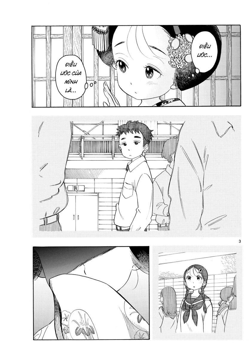 Maiko-San Chi No Makanai-San Chapter 126 - Trang 2