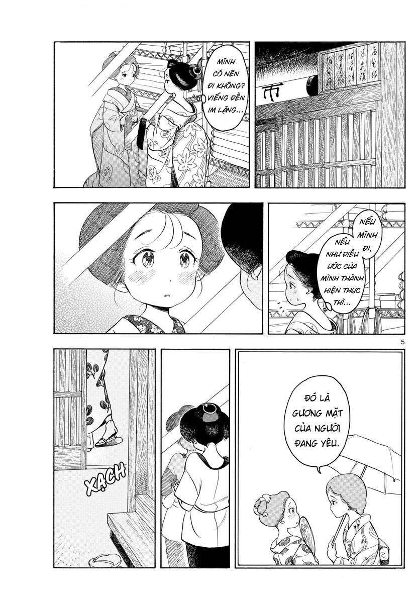 Maiko-San Chi No Makanai-San Chapter 126 - Trang 2