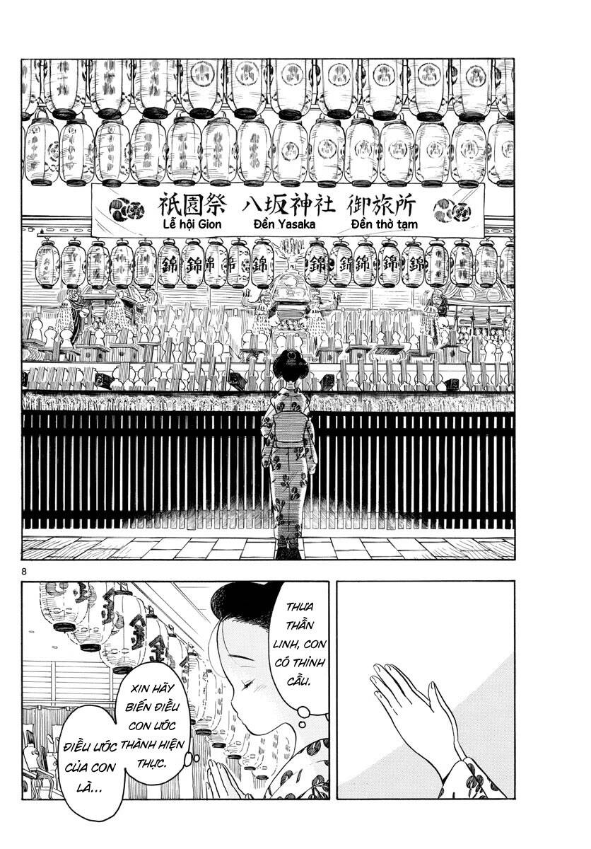 Maiko-San Chi No Makanai-San Chapter 126 - Trang 2