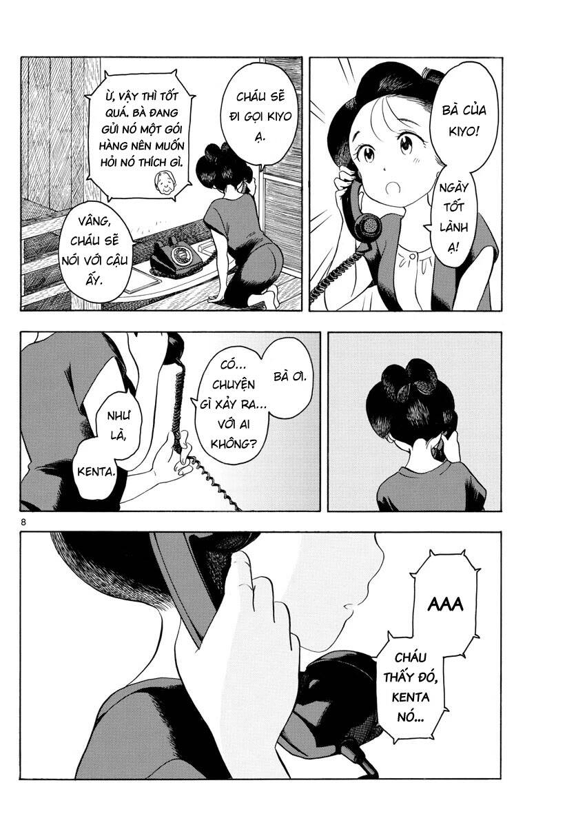 Maiko-San Chi No Makanai-San Chapter 128 - Trang 2