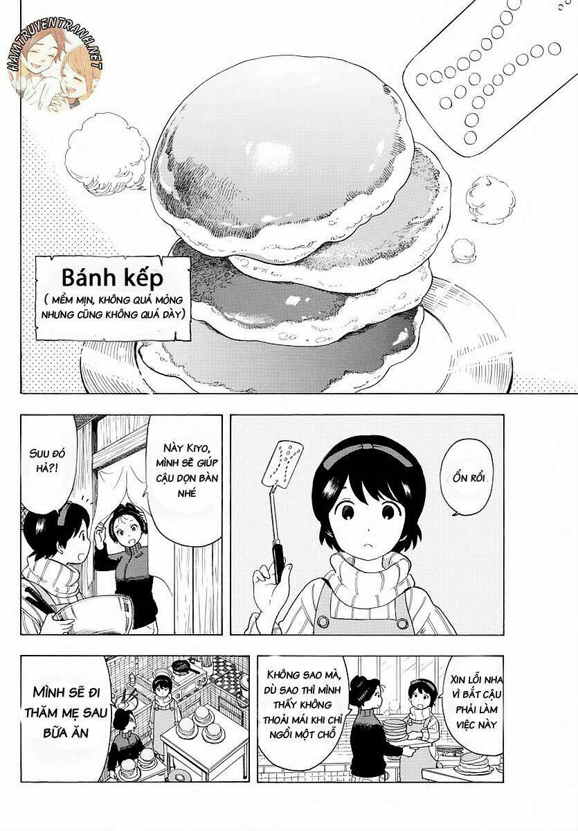 Maiko-San Chi No Makanai-San Chapter 13 - Trang 2