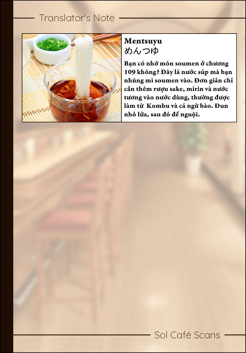 Maiko-San Chi No Makanai-San Chapter 130 - Trang 2