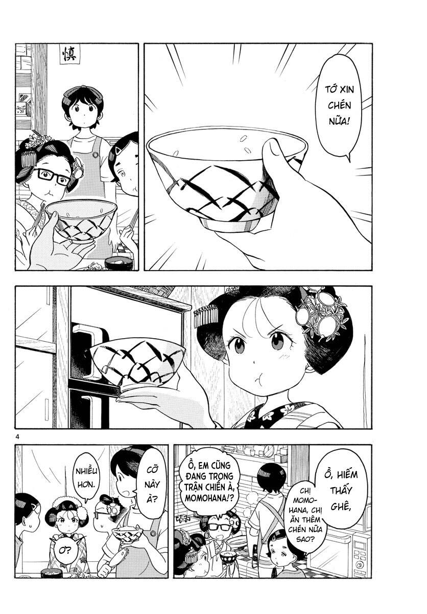 Maiko-San Chi No Makanai-San Chapter 130 - Trang 2