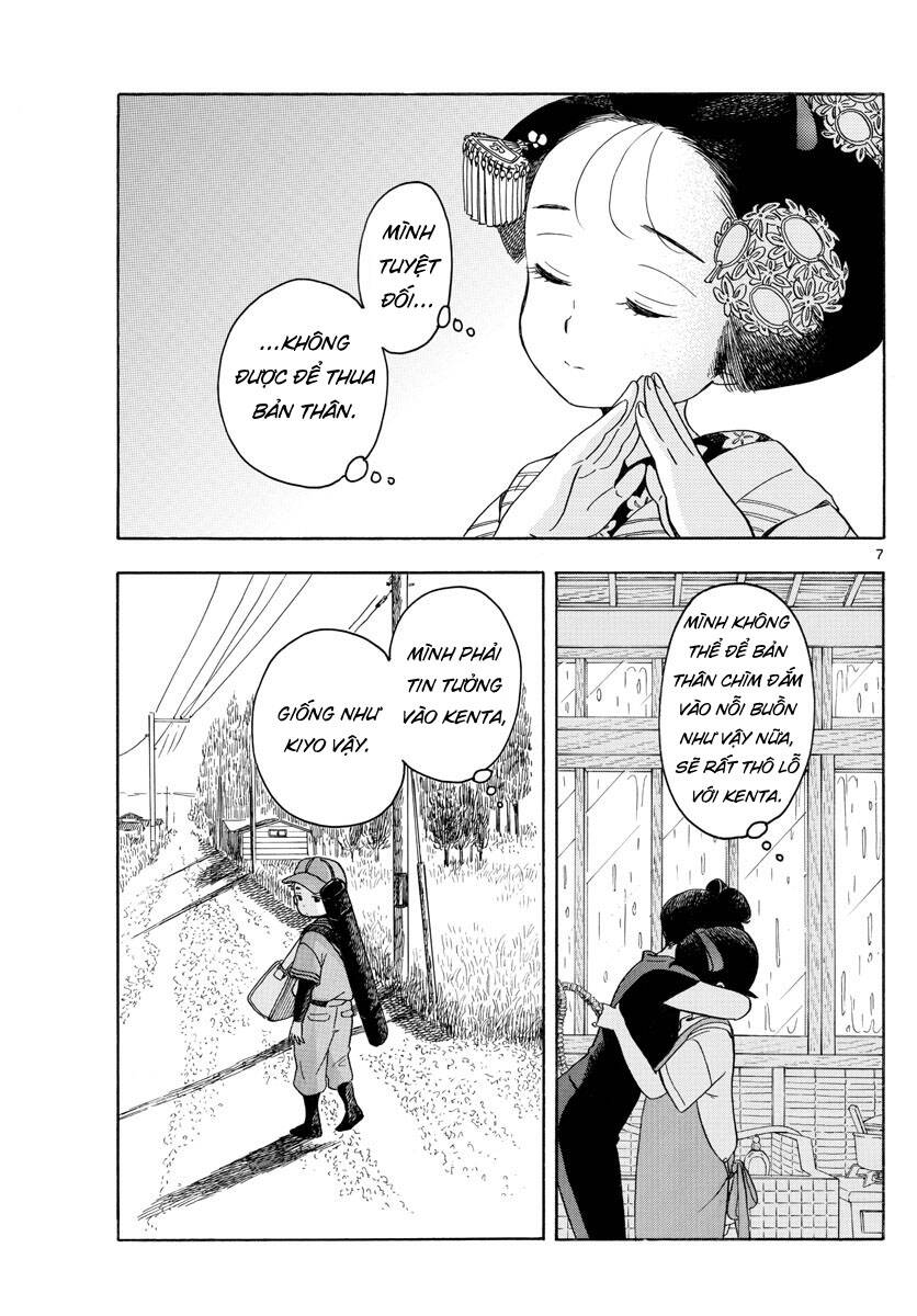 Maiko-San Chi No Makanai-San Chapter 130 - Trang 2