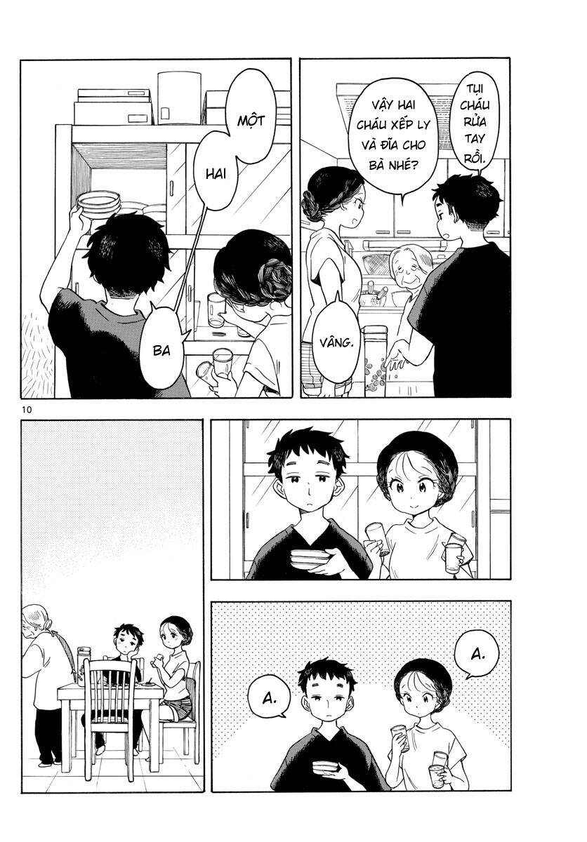Maiko-San Chi No Makanai-San Chapter 135 - Trang 2