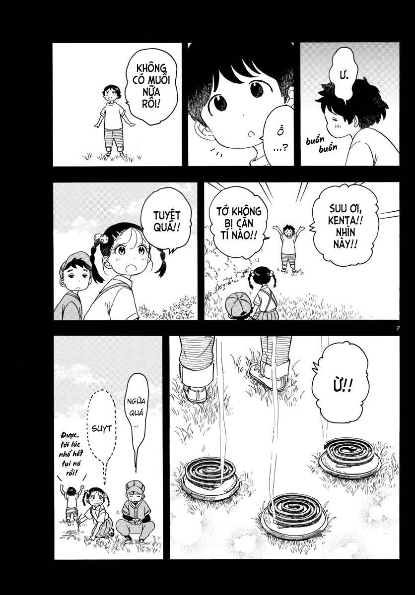 Maiko-San Chi No Makanai-San Chapter 135 - Trang 2