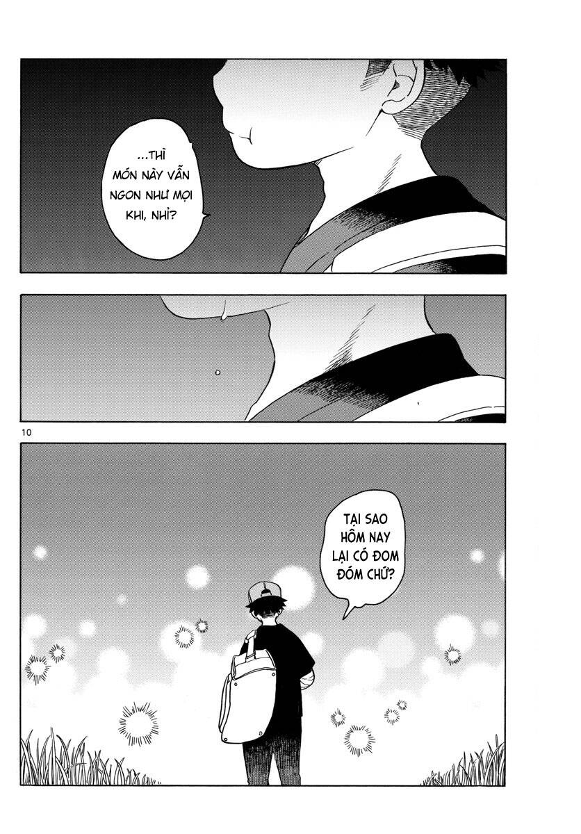 Maiko-San Chi No Makanai-San Chapter 136 - Trang 2