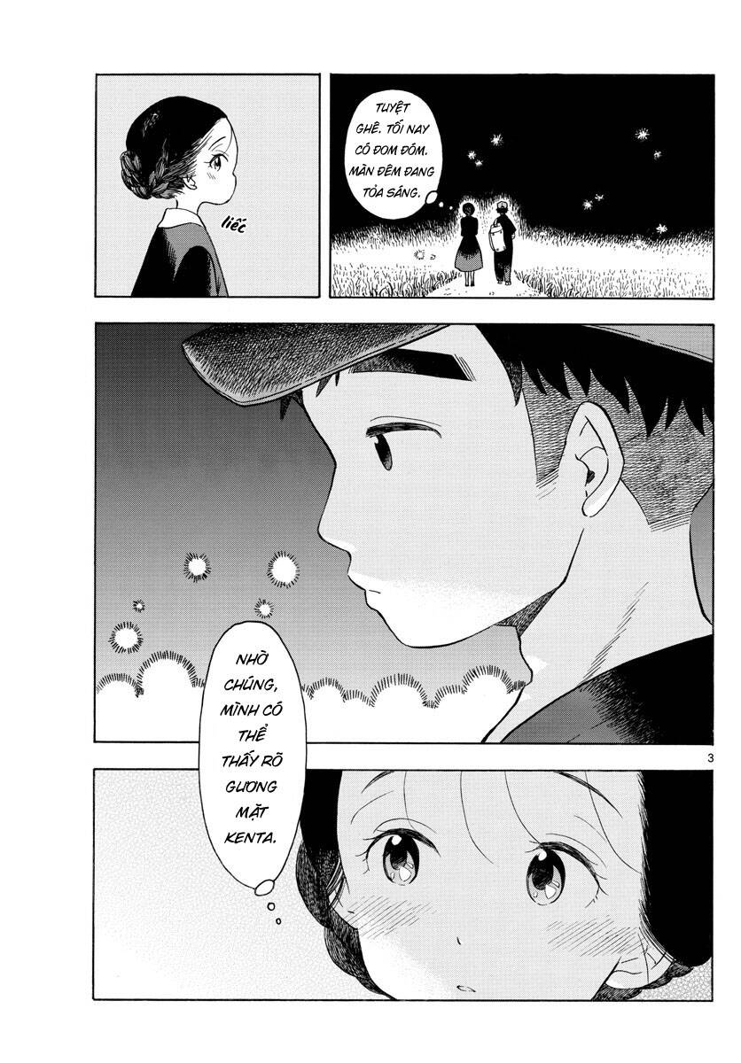 Maiko-San Chi No Makanai-San Chapter 136 - Trang 2