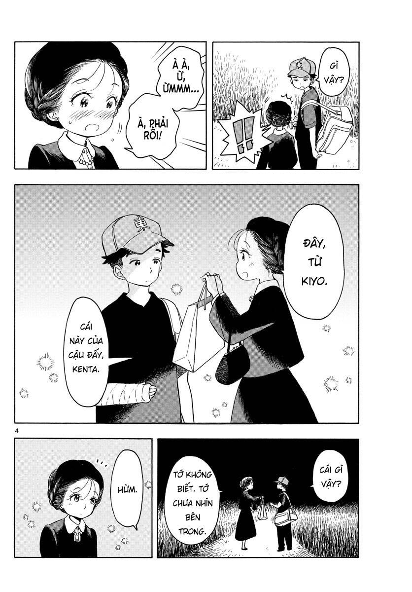 Maiko-San Chi No Makanai-San Chapter 136 - Trang 2