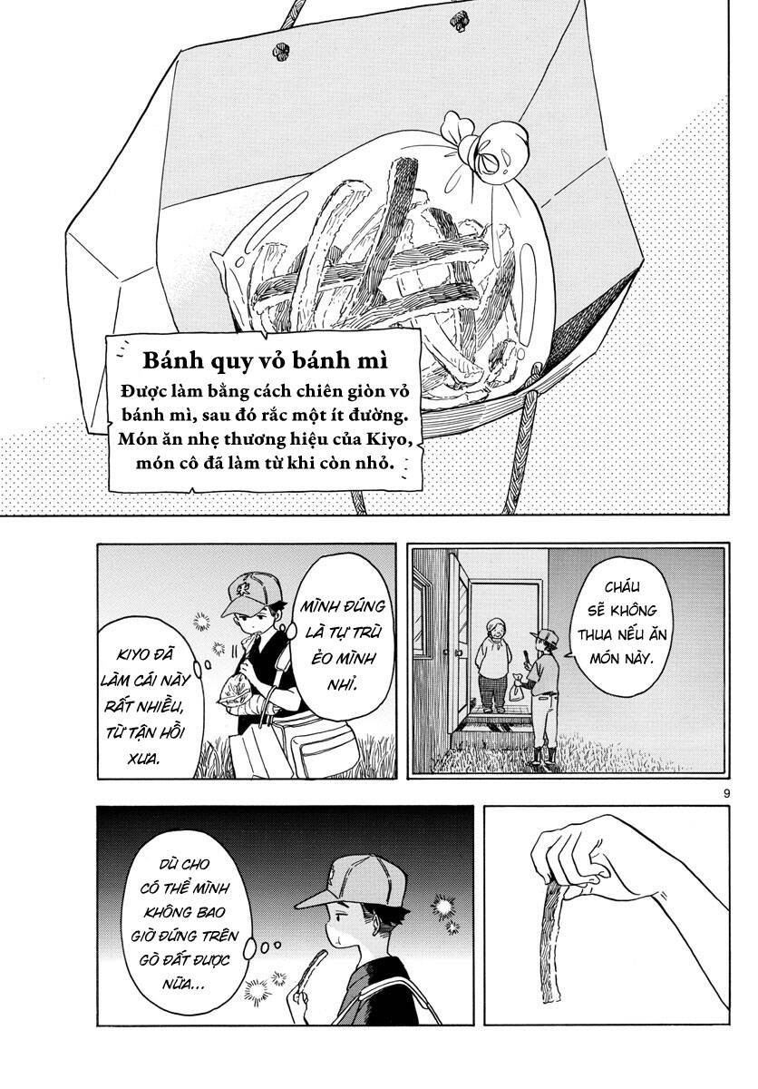 Maiko-San Chi No Makanai-San Chapter 136 - Trang 2