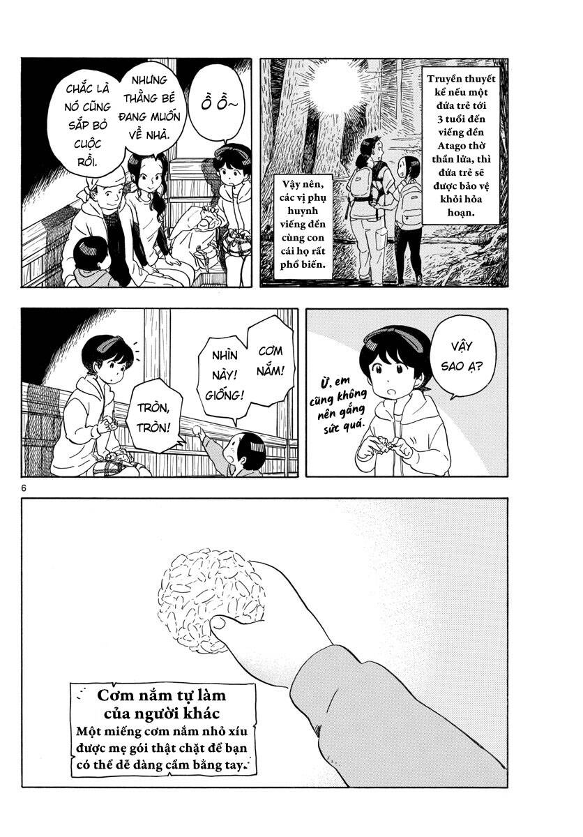 Maiko-San Chi No Makanai-San Chapter 140 - Trang 2