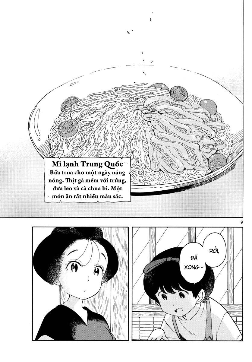 Maiko-San Chi No Makanai-San Chapter 141 - Trang 2