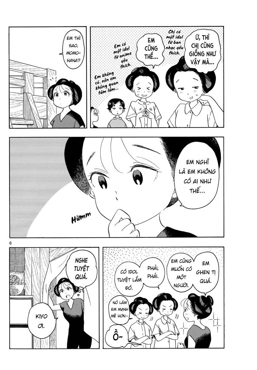 Maiko-San Chi No Makanai-San Chapter 141 - Trang 2