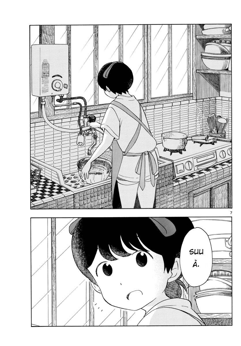 Maiko-San Chi No Makanai-San Chapter 141 - Trang 2