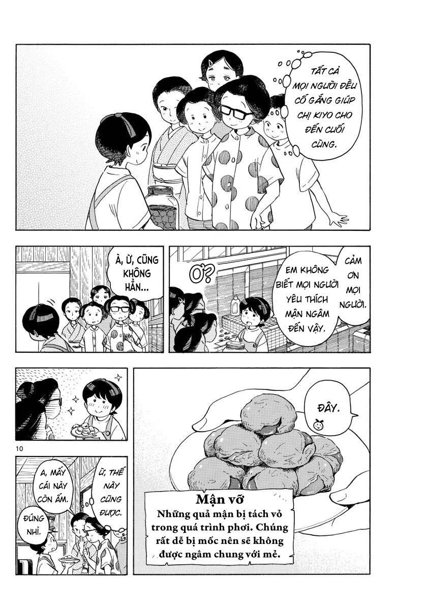 Maiko-San Chi No Makanai-San Chapter 142 - Trang 2