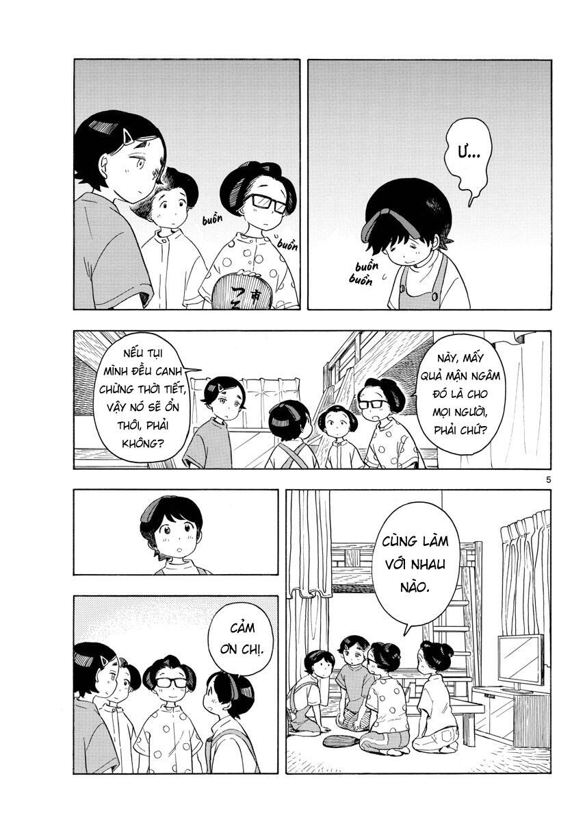 Maiko-San Chi No Makanai-San Chapter 142 - Trang 2