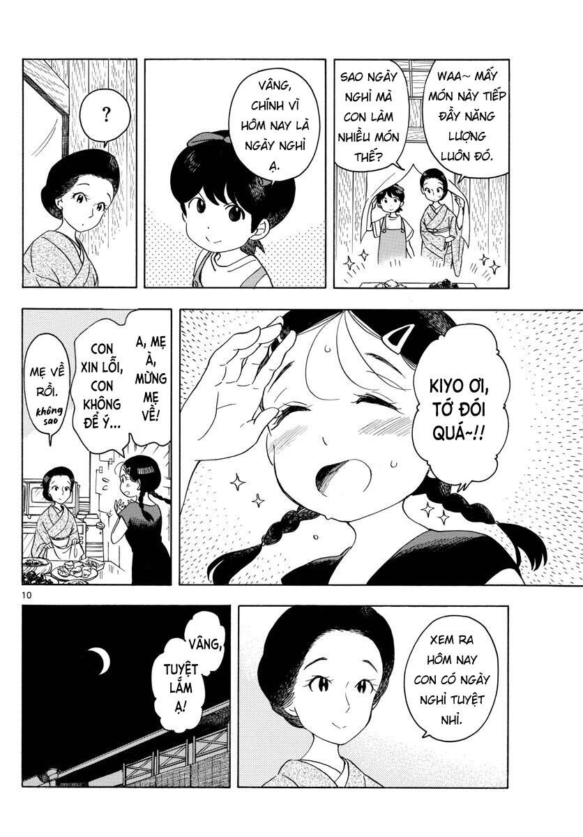 Maiko-San Chi No Makanai-San Chapter 144 - Trang 2