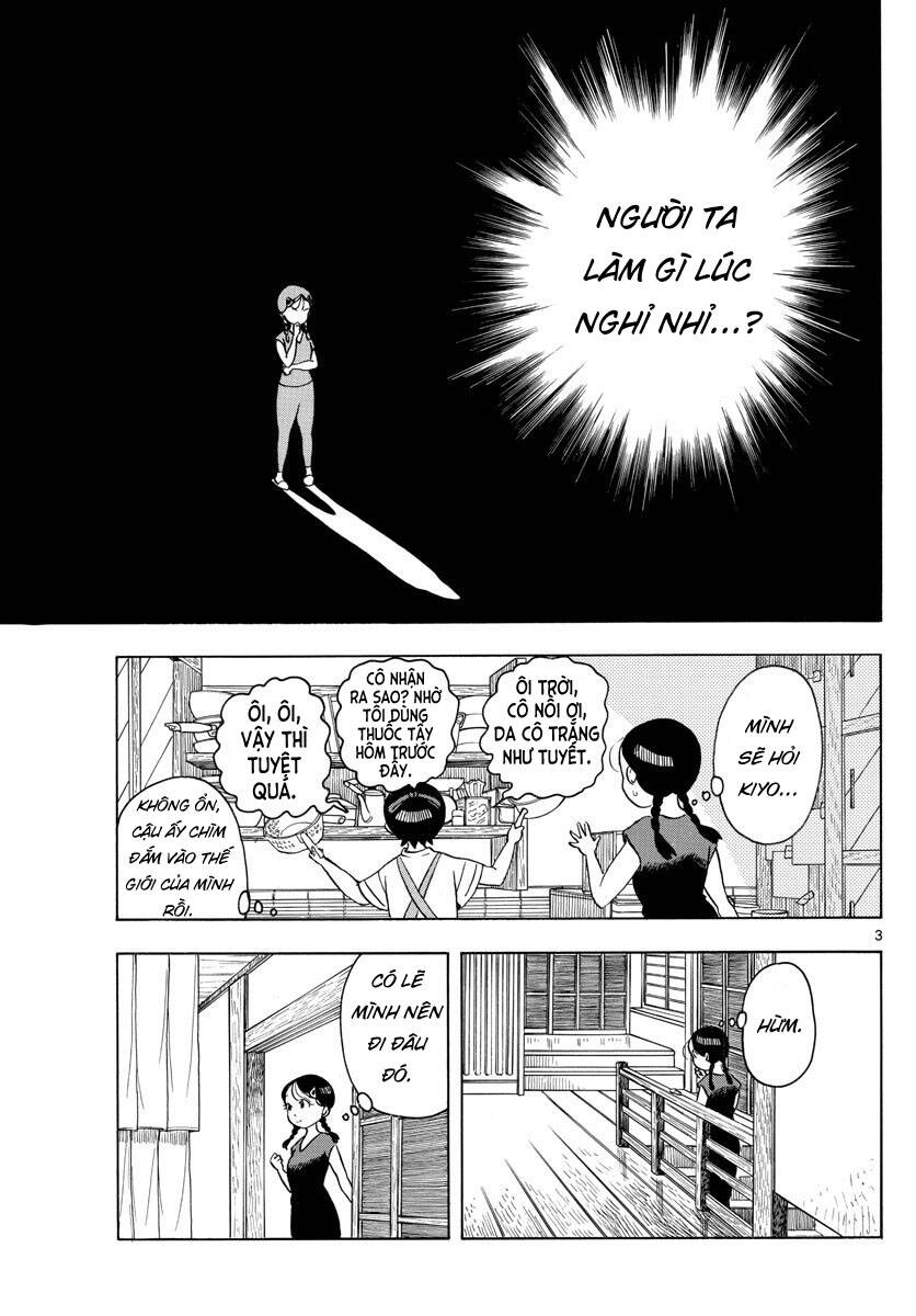 Maiko-San Chi No Makanai-San Chapter 144 - Trang 2