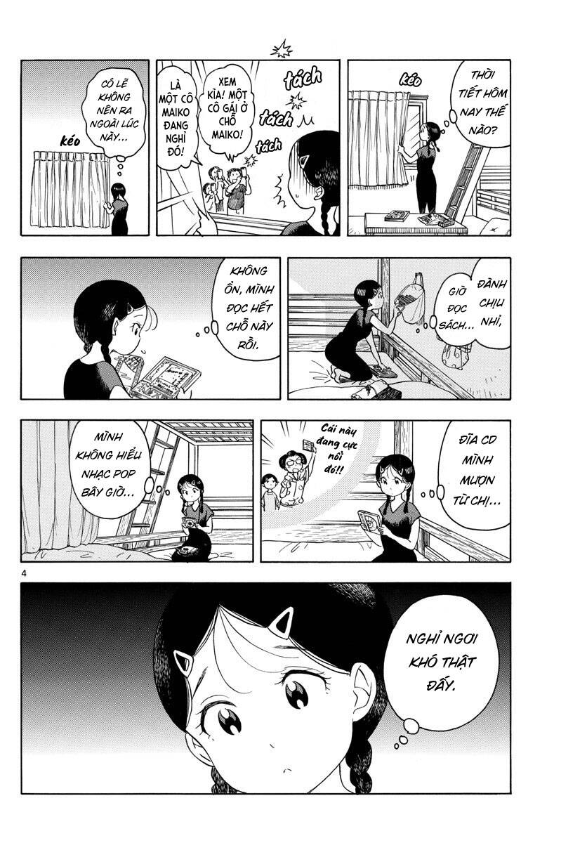 Maiko-San Chi No Makanai-San Chapter 144 - Trang 2