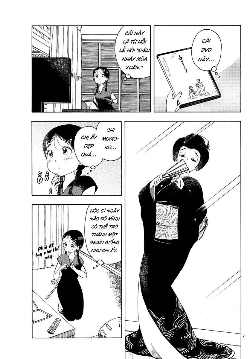 Maiko-San Chi No Makanai-San Chapter 144 - Trang 2