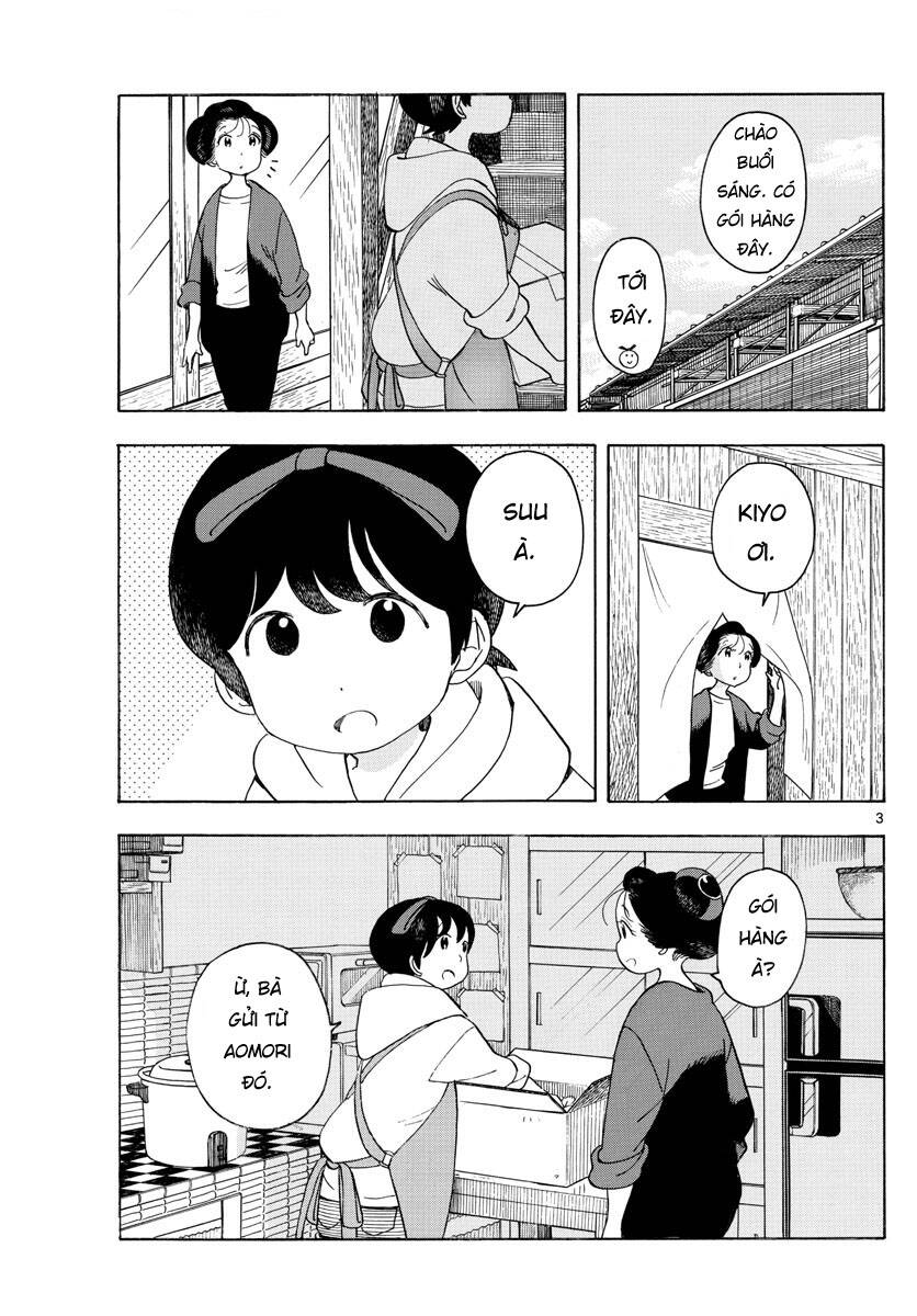 Maiko-San Chi No Makanai-San Chapter 149 - Trang 2