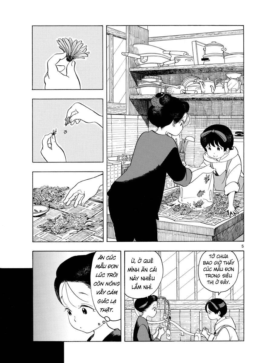 Maiko-San Chi No Makanai-San Chapter 149 - Trang 2