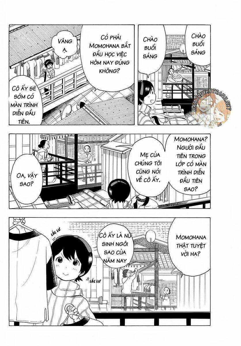 Maiko-San Chi No Makanai-San Chapter 15 - Trang 2