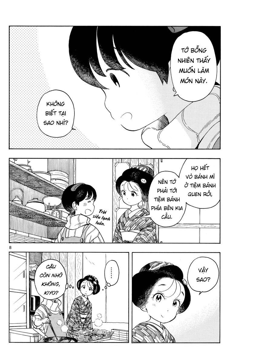 Maiko-San Chi No Makanai-San Chapter 152 - Trang 2