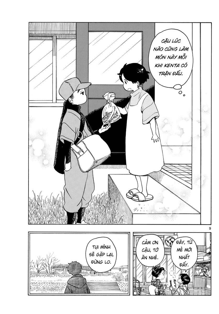 Maiko-San Chi No Makanai-San Chapter 152 - Trang 2