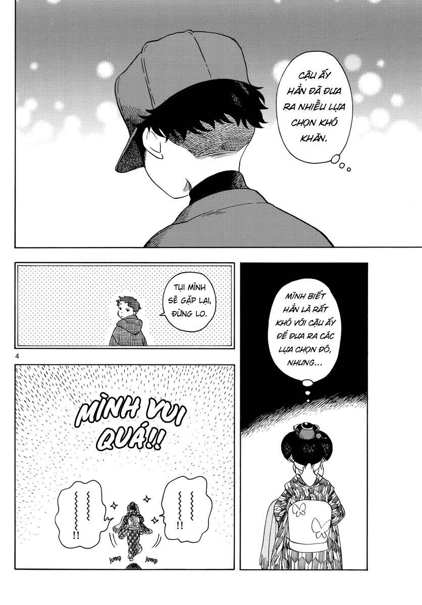 Maiko-San Chi No Makanai-San Chapter 152 - Trang 2