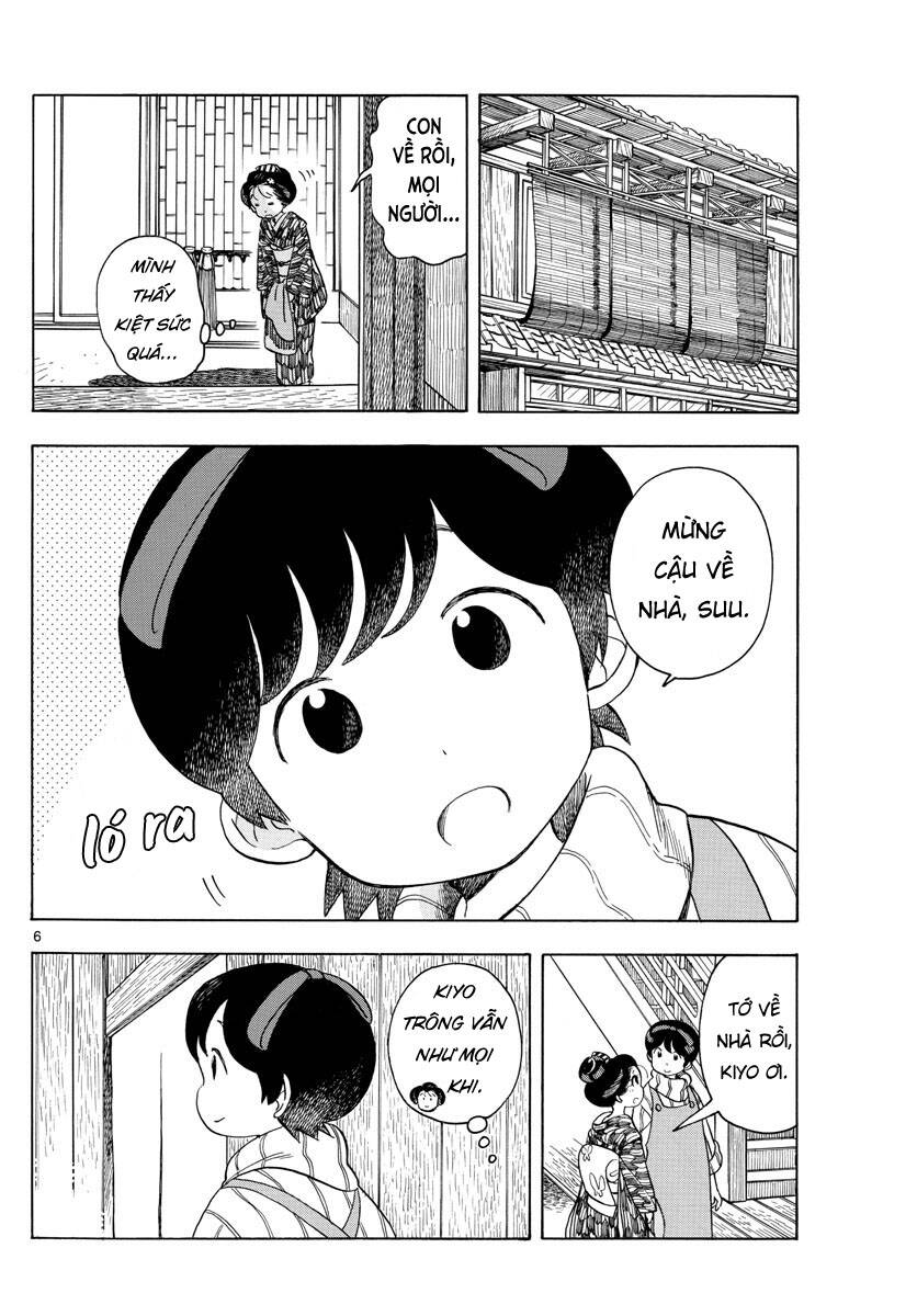 Maiko-San Chi No Makanai-San Chapter 152 - Trang 2