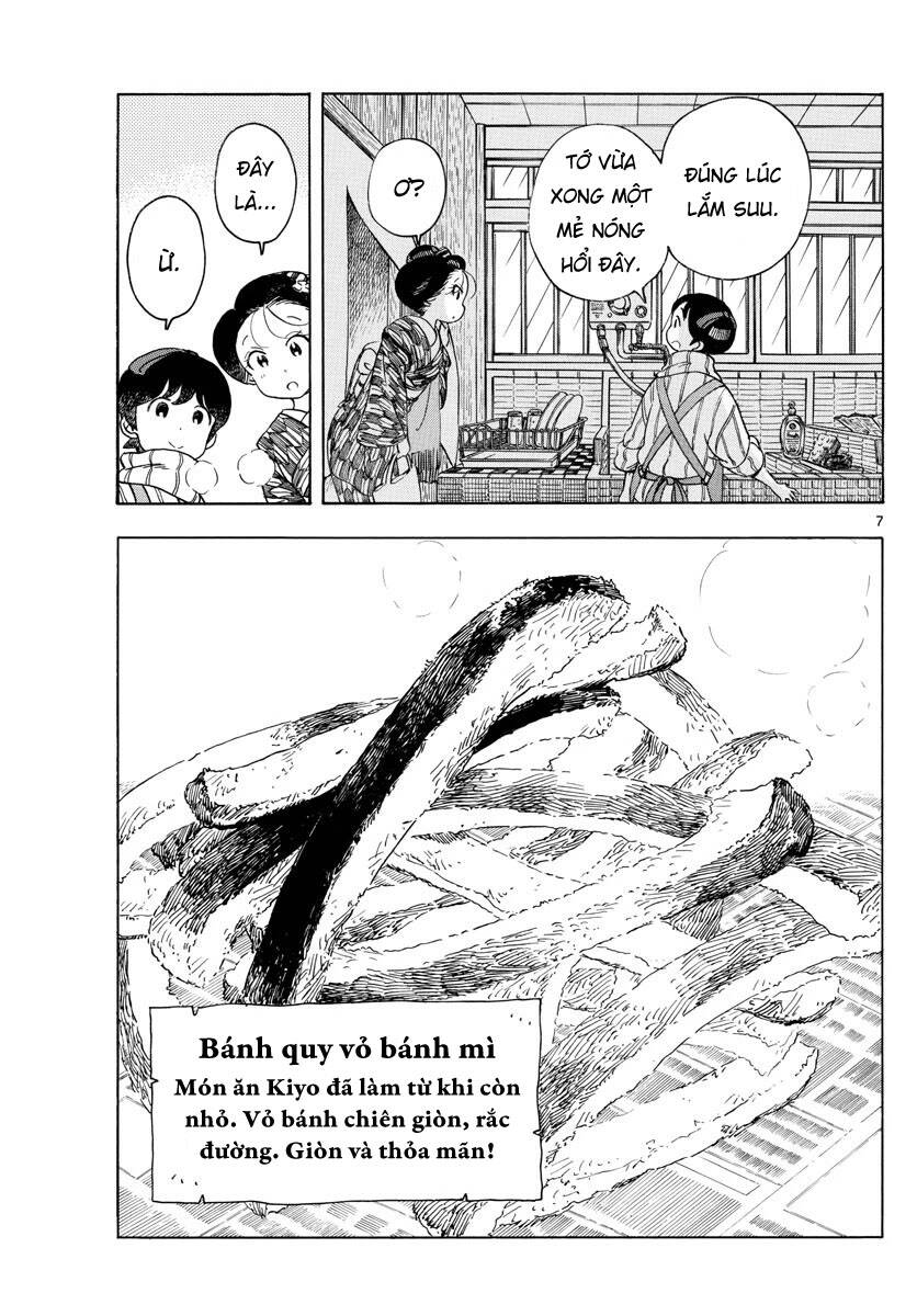 Maiko-San Chi No Makanai-San Chapter 152 - Trang 2
