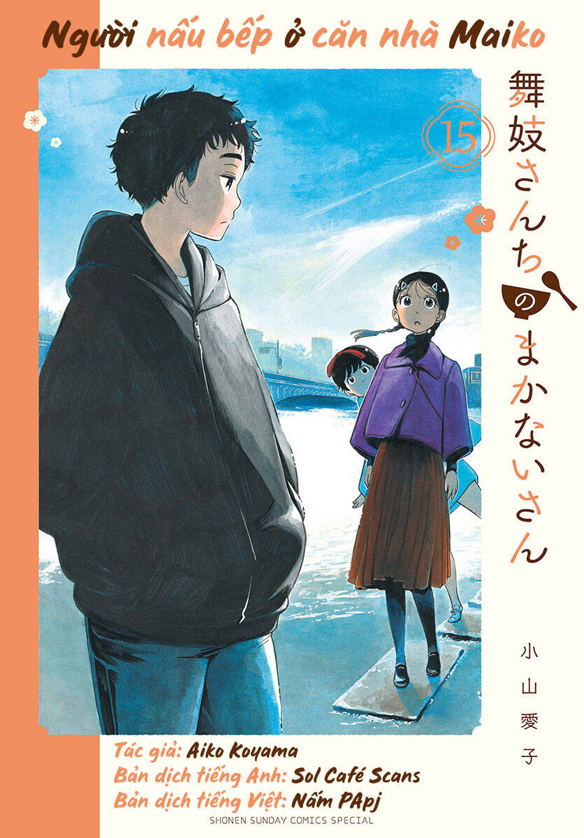 Maiko-San Chi No Makanai-San Chapter 153 - Trang 2