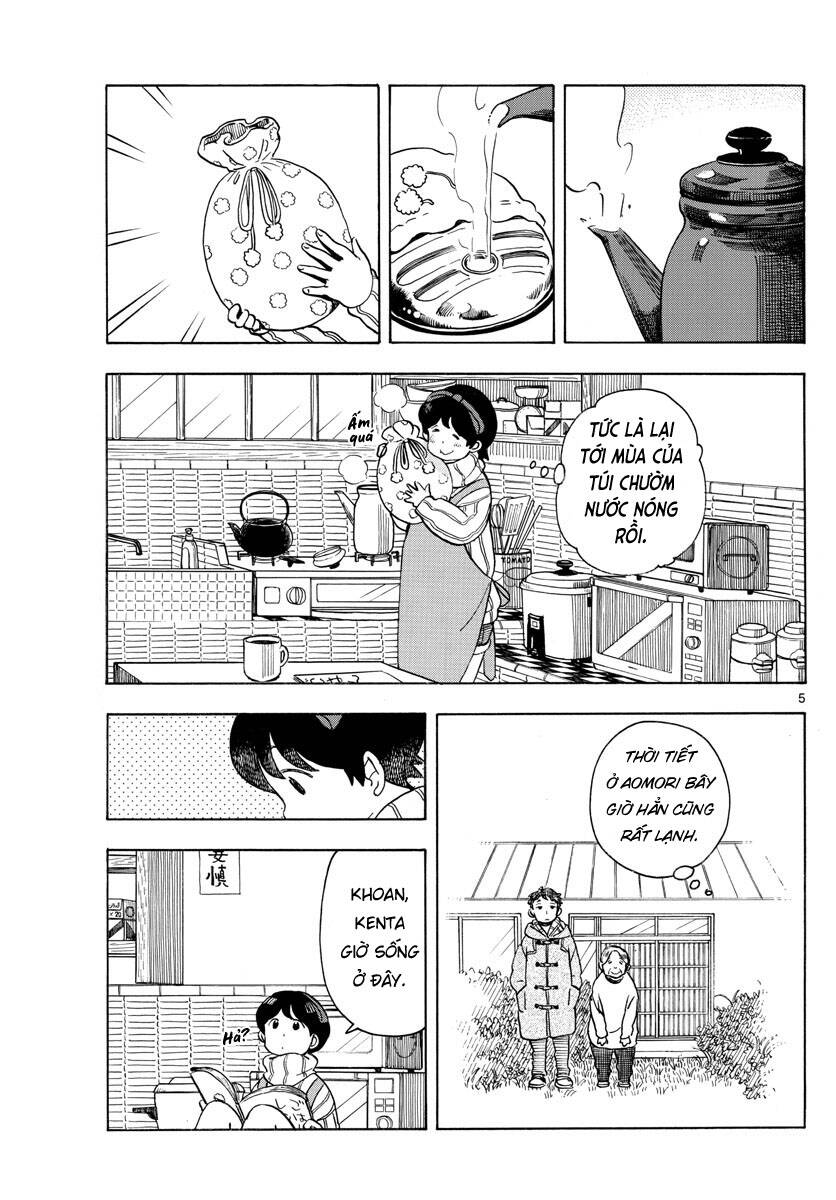 Maiko-San Chi No Makanai-San Chapter 153 - Trang 2