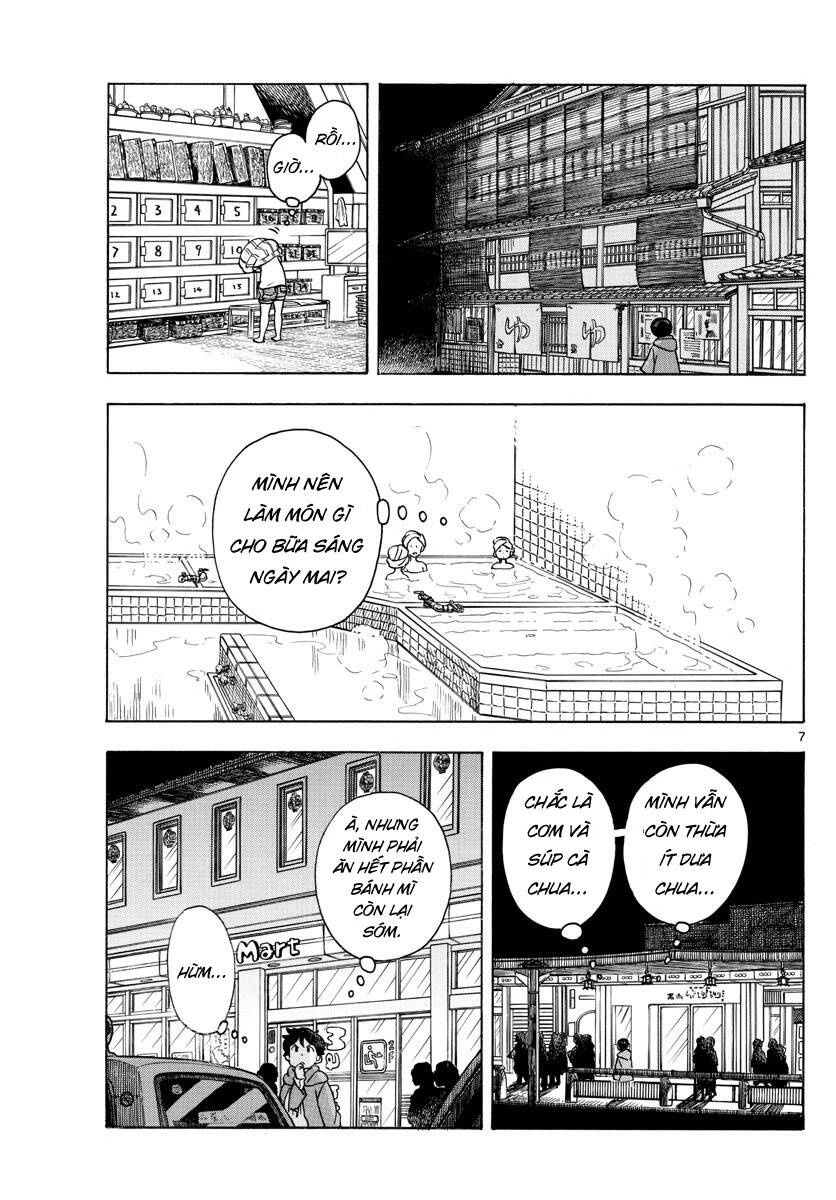 Maiko-San Chi No Makanai-San Chapter 153 - Trang 2