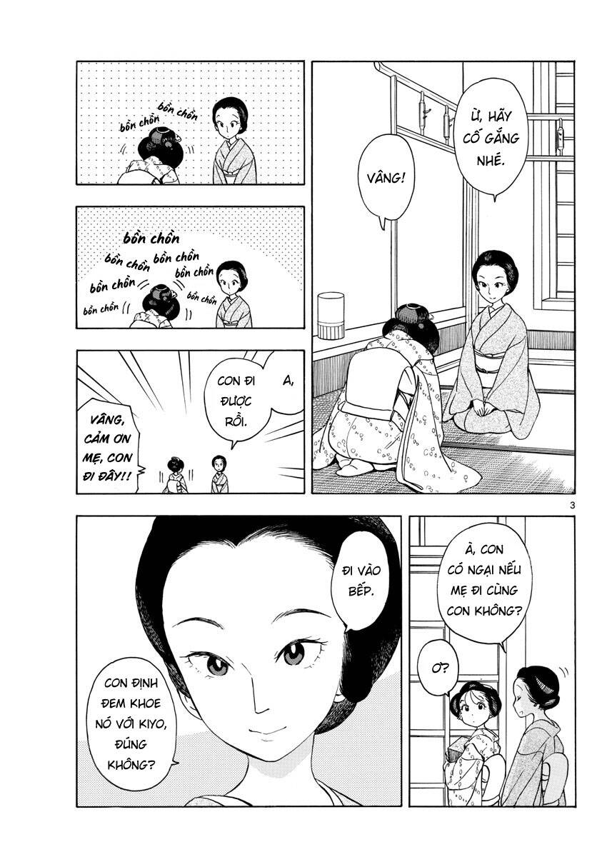 Maiko-San Chi No Makanai-San Chapter 154 - Trang 2