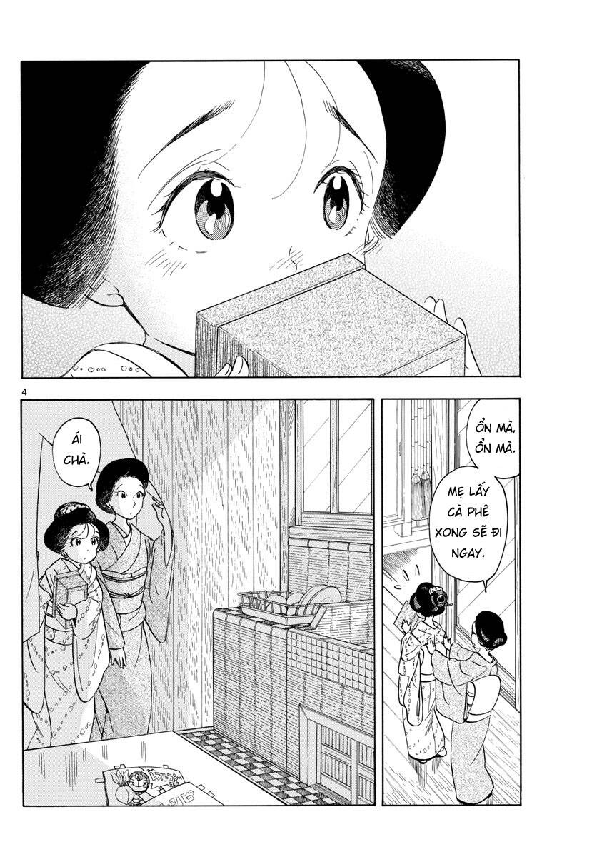 Maiko-San Chi No Makanai-San Chapter 154 - Trang 2
