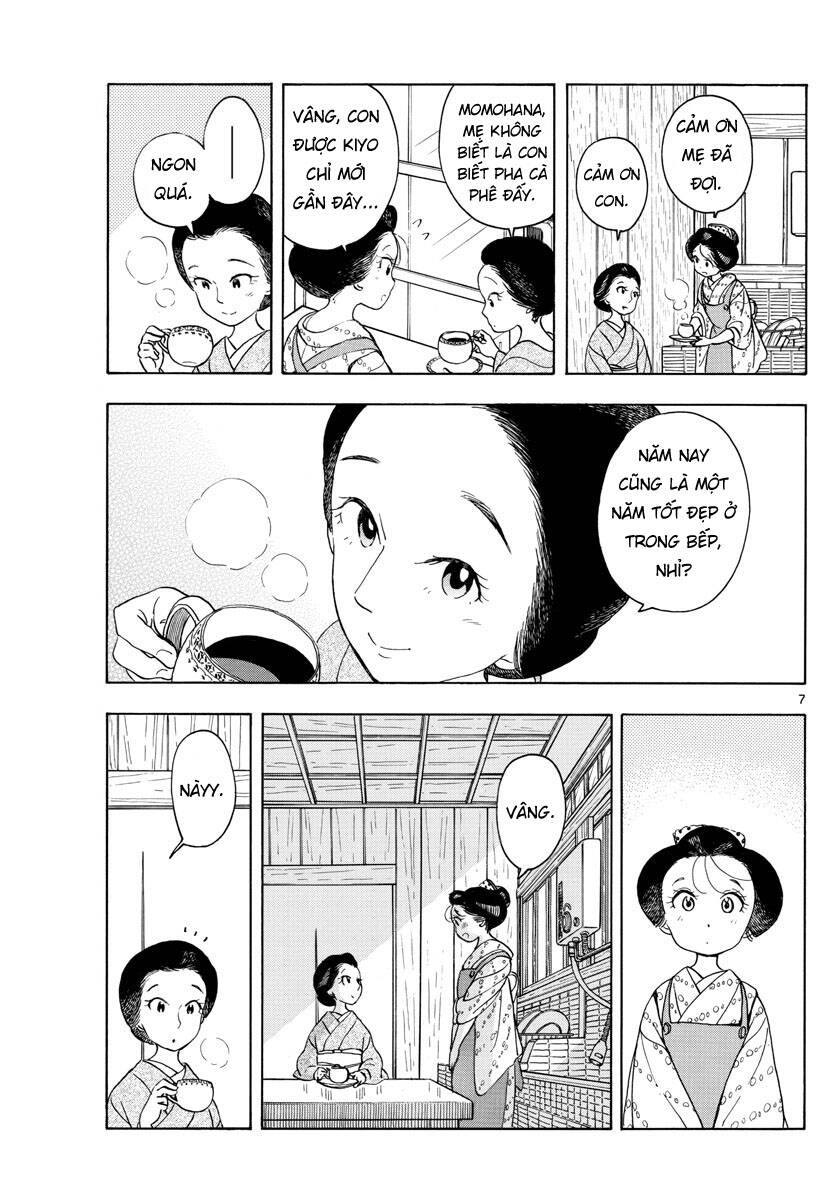 Maiko-San Chi No Makanai-San Chapter 154 - Trang 2