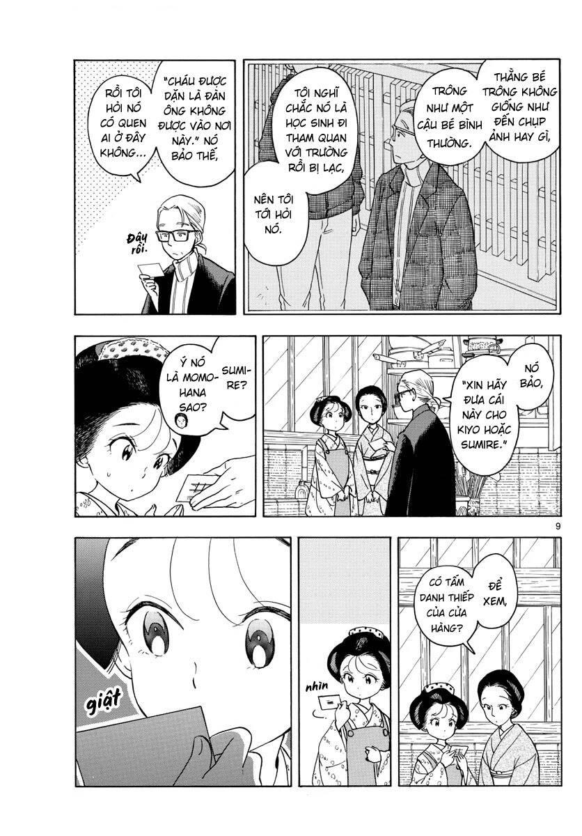 Maiko-San Chi No Makanai-San Chapter 154 - Trang 2