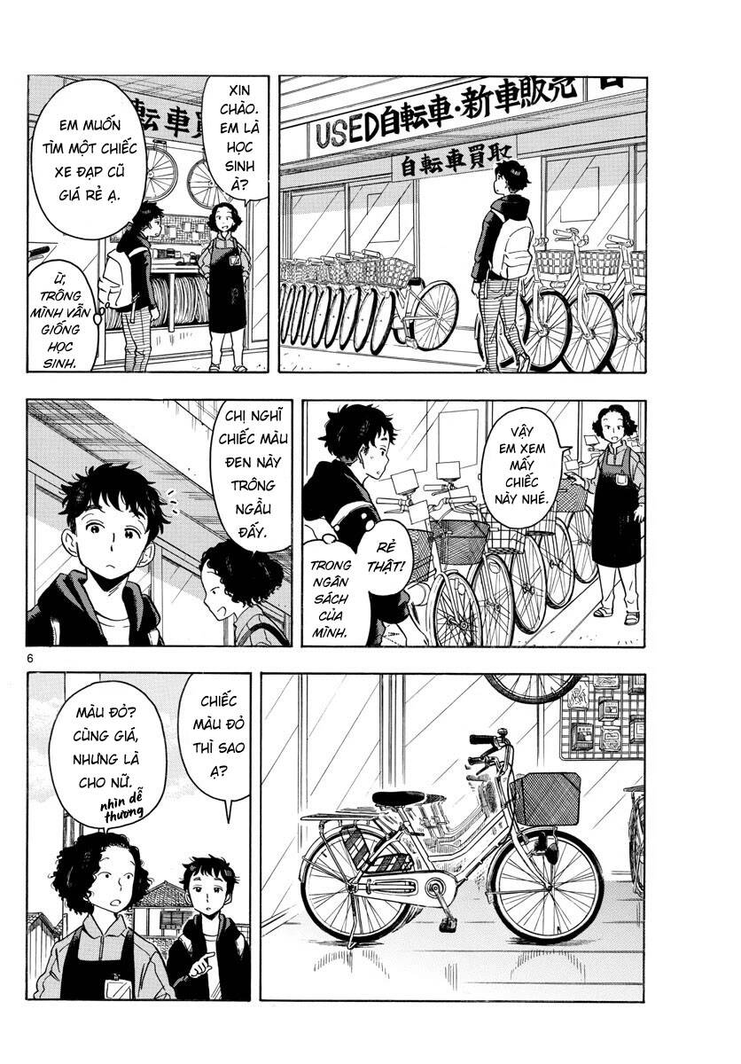 Maiko-San Chi No Makanai-San Chapter 159 - Trang 2