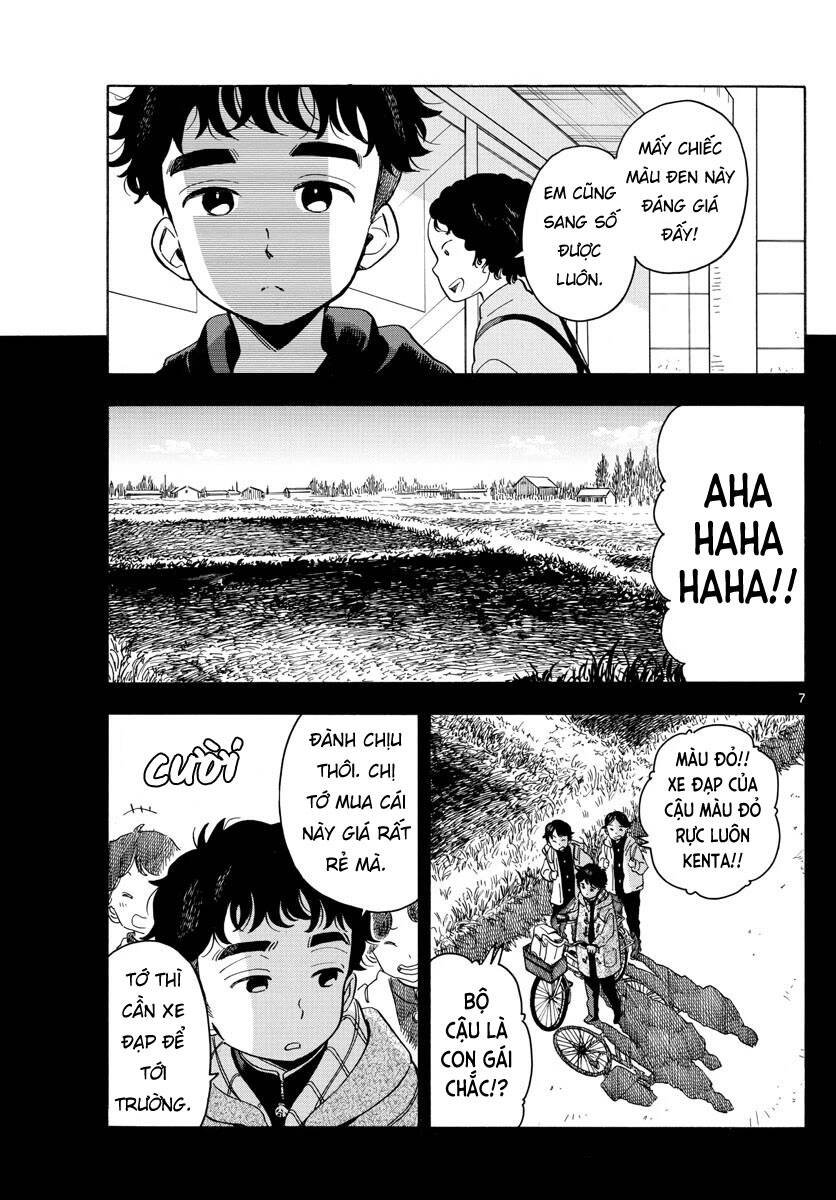 Maiko-San Chi No Makanai-San Chapter 159 - Trang 2