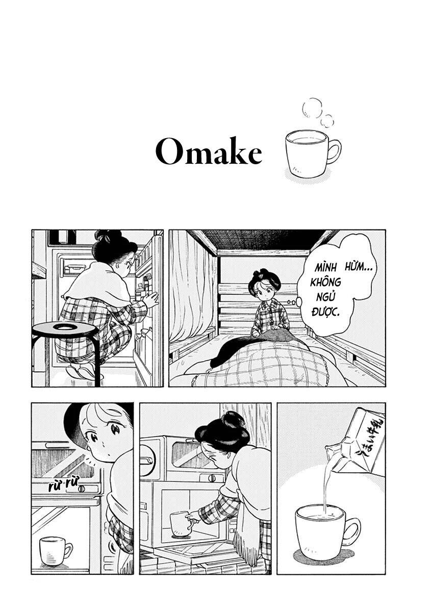 Maiko-San Chi No Makanai-San Chapter 162.2 - Trang 2