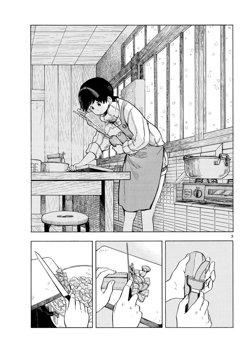 Maiko-San Chi No Makanai-San Chapter 162 - Trang 2