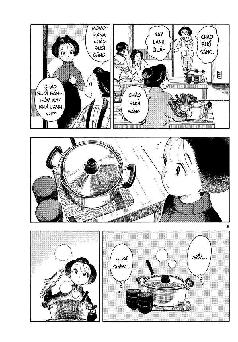 Maiko-San Chi No Makanai-San Chapter 162 - Trang 2