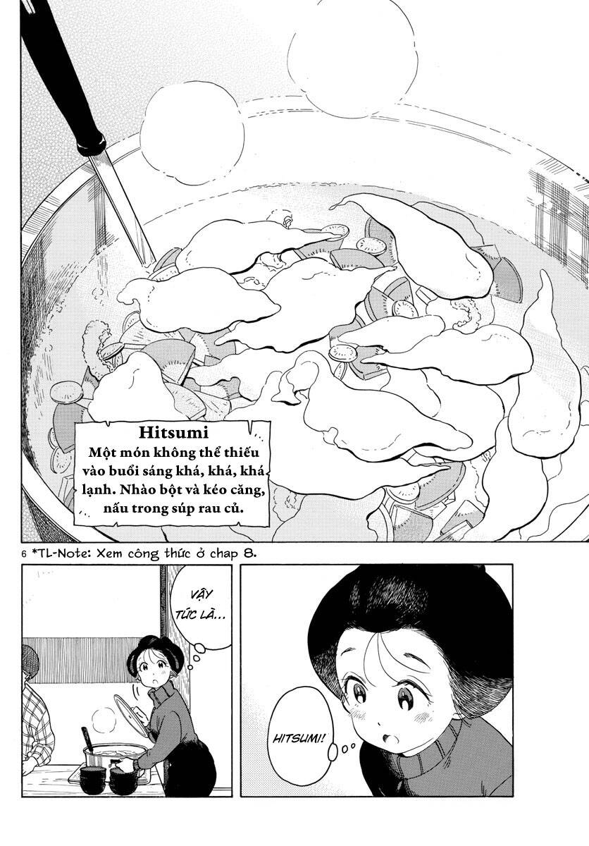 Maiko-San Chi No Makanai-San Chapter 162 - Trang 2